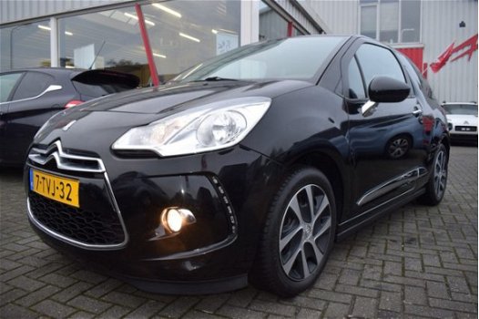 Citroën DS3 - 1.2 e-VTi ETG Business Automaat | Navi | Clima | Bluetooth | PDC | Cruise - 1