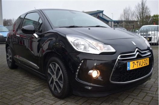 Citroën DS3 - 1.2 e-VTi ETG Business Automaat | Navi | Clima | Bluetooth | PDC | Cruise - 1