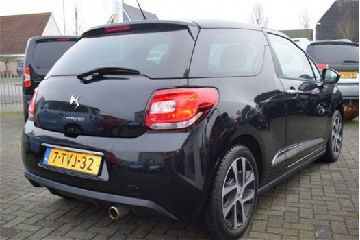 Citroën DS3 - 1.2 e-VTi ETG Business Automaat | Navi | Clima | Bluetooth | PDC | Cruise - 1