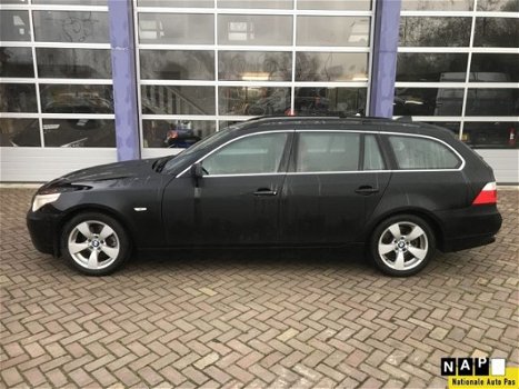 BMW 5-serie Touring - 525d High Executive * AUTOMAAT - 1