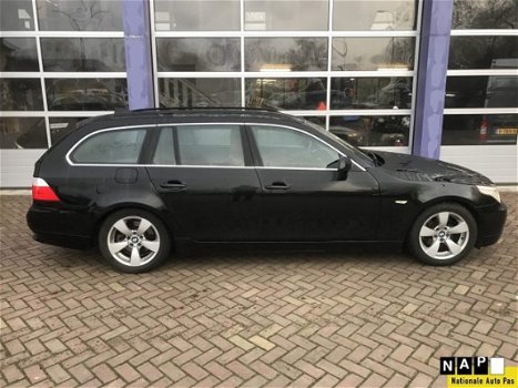 BMW 5-serie Touring - 525d High Executive * AUTOMAAT - 1