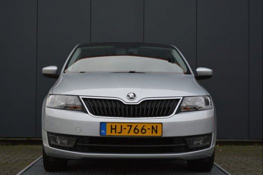 Skoda Rapid Spaceback - 1.2 TSI Greentech Edition panoramadak - 1