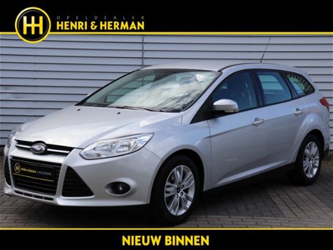 Ford Focus - 126pk Edition (Airco/LMV/T.haak) - 1