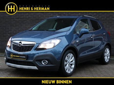 Opel Mokka - 140pk Turbo Cosmo (18