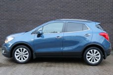 Opel Mokka - 140pk Turbo Cosmo (18"LMV/Camera/NAV./Climate/1ste eig.)