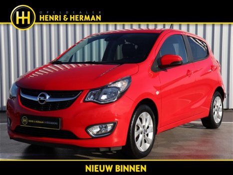 Opel Karl - 1.0 Cosmo (Climate/PDC/LMV/P.Glass) - 1