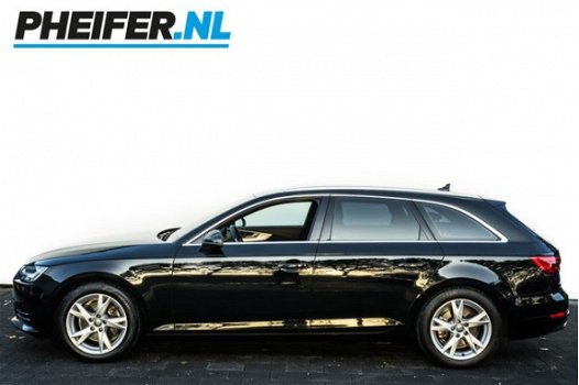 Audi A4 Avant - 2.0 TDI 150pk Aut. Sport Lease Edition Gereserveerd - 1