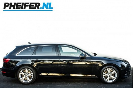 Audi A4 Avant - 2.0 TDI 150pk Aut. Sport Lease Edition Gereserveerd - 1