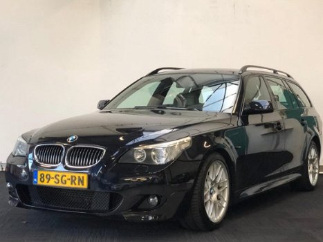 BMW 5-serie Touring - 550i High Executive | NL Auto | i.z.g.st - 1