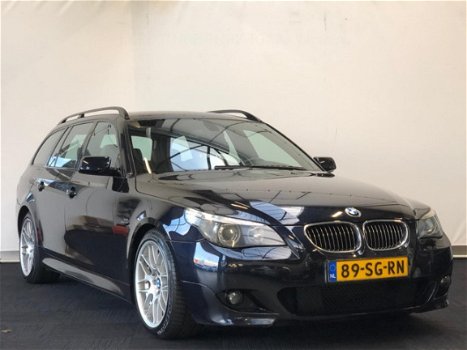 BMW 5-serie Touring - 550i High Executive | NL Auto | i.z.g.st - 1