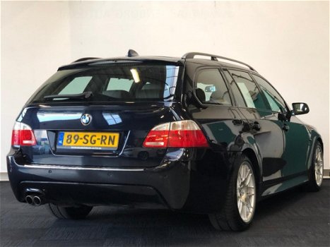 BMW 5-serie Touring - 550i High Executive | NL Auto | i.z.g.st - 1
