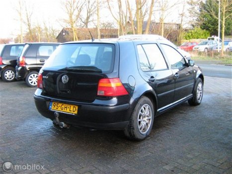 Volkswagen Golf - 1.6-16V Trekh Garantie, inruil mogelijk - 1