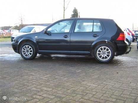 Volkswagen Golf - 1.6-16V Trekh Garantie, inruil mogelijk - 1