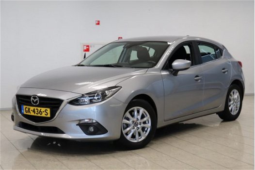 Mazda 3 - 3 2.0 TS navi - 1