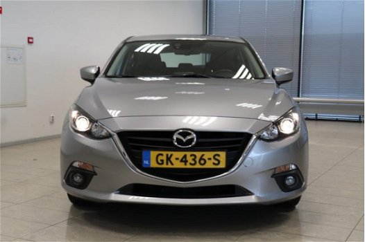 Mazda 3 - 3 2.0 TS navi - 1