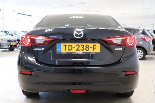 Mazda 3 - 3 2.0 GT-M sedan Garantie tot 2021 - 1