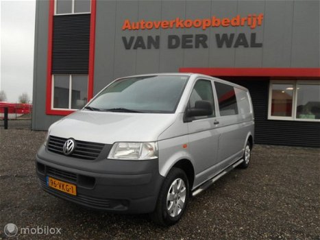 Volkswagen Transporter - 2.5 TDI 340 DC/MARGE - 1