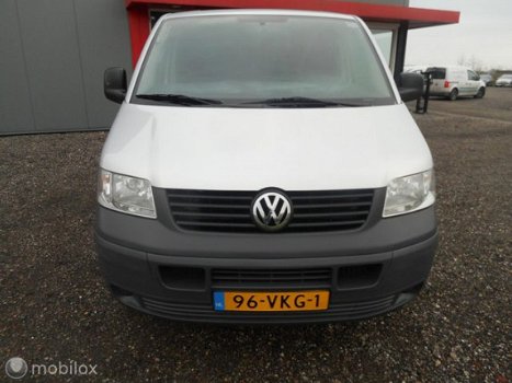 Volkswagen Transporter - 2.5 TDI 340 DC/MARGE - 1