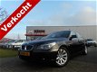 BMW 5-serie - 525i High Executive AUTOMAAT/LEDER/NAVI/XENON - 1 - Thumbnail