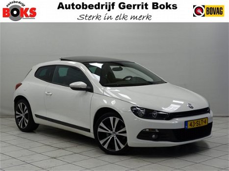 Volkswagen Scirocco - 1.4 TSI Edition Automaat Panoramadak Navigatie - 1