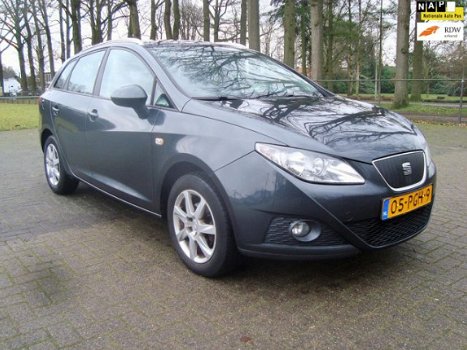 Seat Ibiza ST - 1.2 TDI Style Ecomotive AIRCO / BTW auto - 1