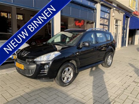 Peugeot 4007 - 2.4 ST 7 PERSOONS. 4WD. NL AUTO.NAVI - 1