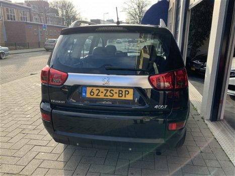 Peugeot 4007 - 2.4 ST 7 PERSOONS. 4WD. NL AUTO.NAVI - 1