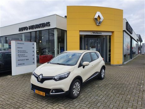 Renault Captur - TCe 90 Expression | 1e Eigenaar | NAP | Achteruitrijcamera | Navigatie - 1