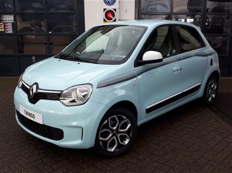 Renault Twingo - SCe 75 Collection | Striping 