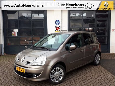 Renault Grand Modus - 1.2 TCE 100 Exception | climate control | parkeersensors | trekhaak | Zeer com - 1