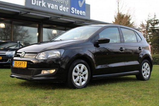 Volkswagen Polo - 1.2 TDI BlueMotion Comfortline *Cruise control, Airco - 1