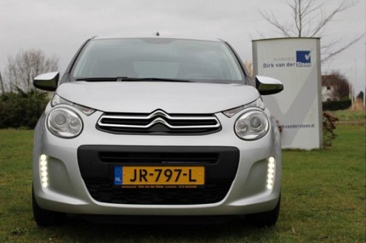 Citroën C1 - 1.0 e-VTi Selection *Cruise control, Multifunctioneel stuurwiel, Bluetooth - 1