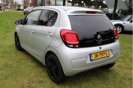 Citroën C1 - 1.0 e-VTi Selection *Cruise control, Multifunctioneel stuurwiel, Bluetooth - 1