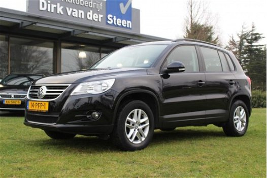 Volkswagen Tiguan - 1.4 TSI Comfort&Design *Trekhaak, Cruise control, Climate control - 1