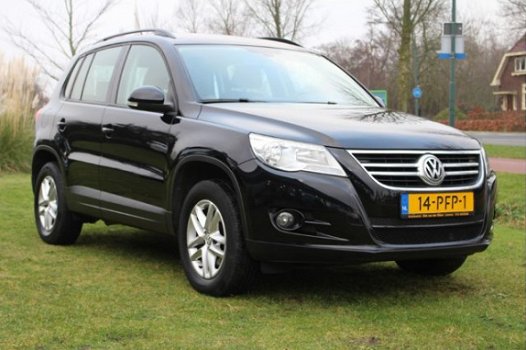 Volkswagen Tiguan - 1.4 TSI Comfort&Design *Trekhaak, Cruise control, Climate control - 1