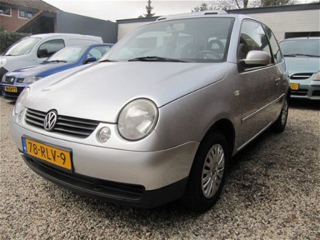 Volkswagen Lupo - 1.4 Comfortline - 1