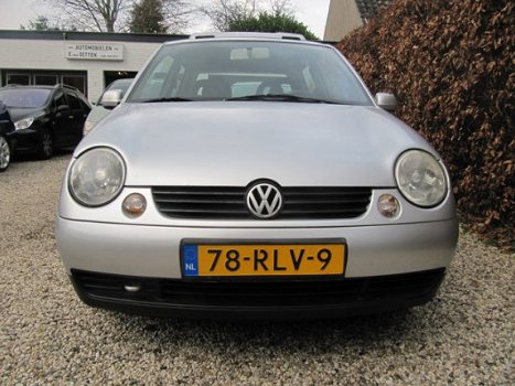 Volkswagen Lupo - 1.4 Comfortline - 1