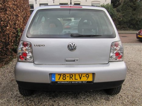 Volkswagen Lupo - 1.4 Comfortline - 1