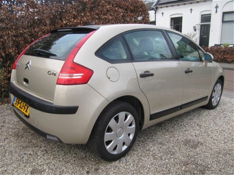 Citroën C4 - 1.4-16V Ligne Prestige - 1