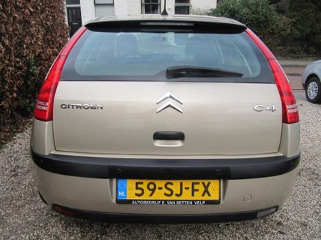 Citroën C4 - 1.4-16V Ligne Prestige - 1