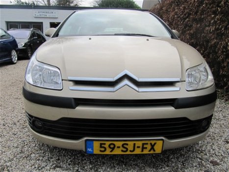 Citroën C4 - 1.4-16V Ligne Prestige - 1