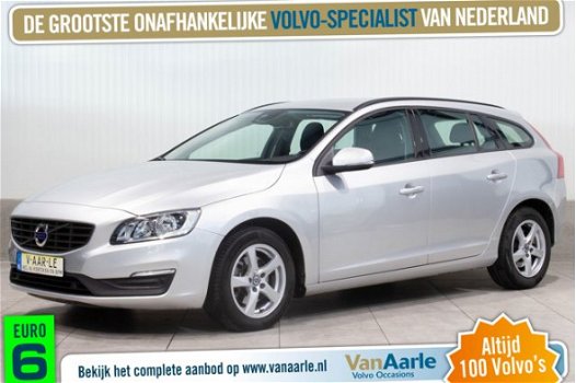 Volvo V60 - Euro6 D3 Aut. Navigatie 150pk - 1