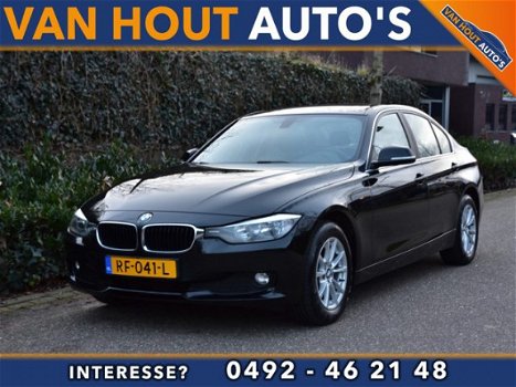 BMW 3-serie - 2.0D Executive | GR.NAVI | CHROME - 1