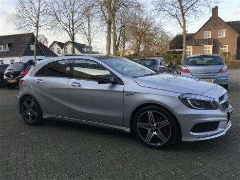 Mercedes-Benz A-klasse - 250 Sport Ambition Automaat Schuifdak Navi - 1