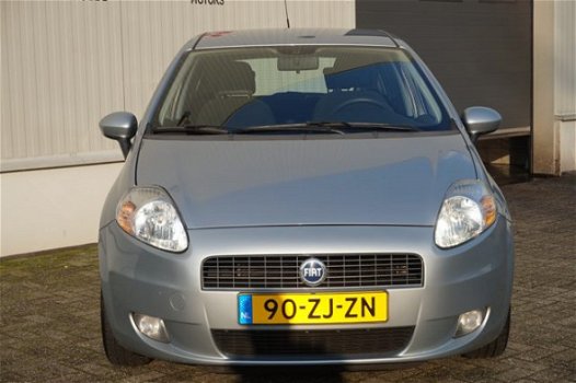 Fiat Grande Punto - 1.4 Dynamic AUTOMAAT|APK TOT 18-10-2020 - 1