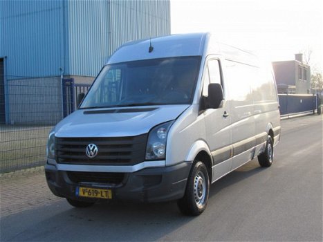 Volkswagen Crafter - 50 2.0 TDI L3H2 --Lichte Schade - 1