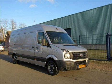 Volkswagen Crafter - 50 2.0 TDI L3H2 --Lichte Schade - 1