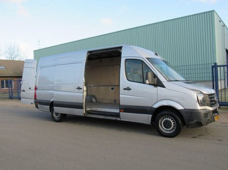 Volkswagen Crafter - 50 2.0 TDI L3H2 --Lichte Schade - 1