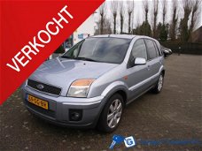 Ford Fusion - 1.4-16V Futura