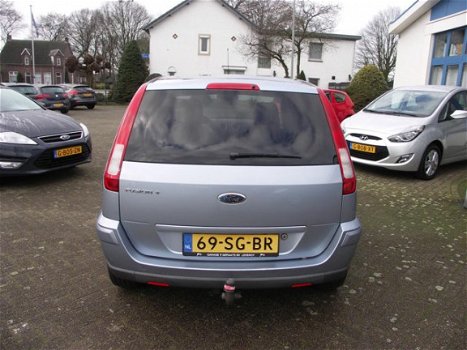 Ford Fusion - 1.4-16V Futura - 1